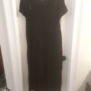 Maxi dress size XL